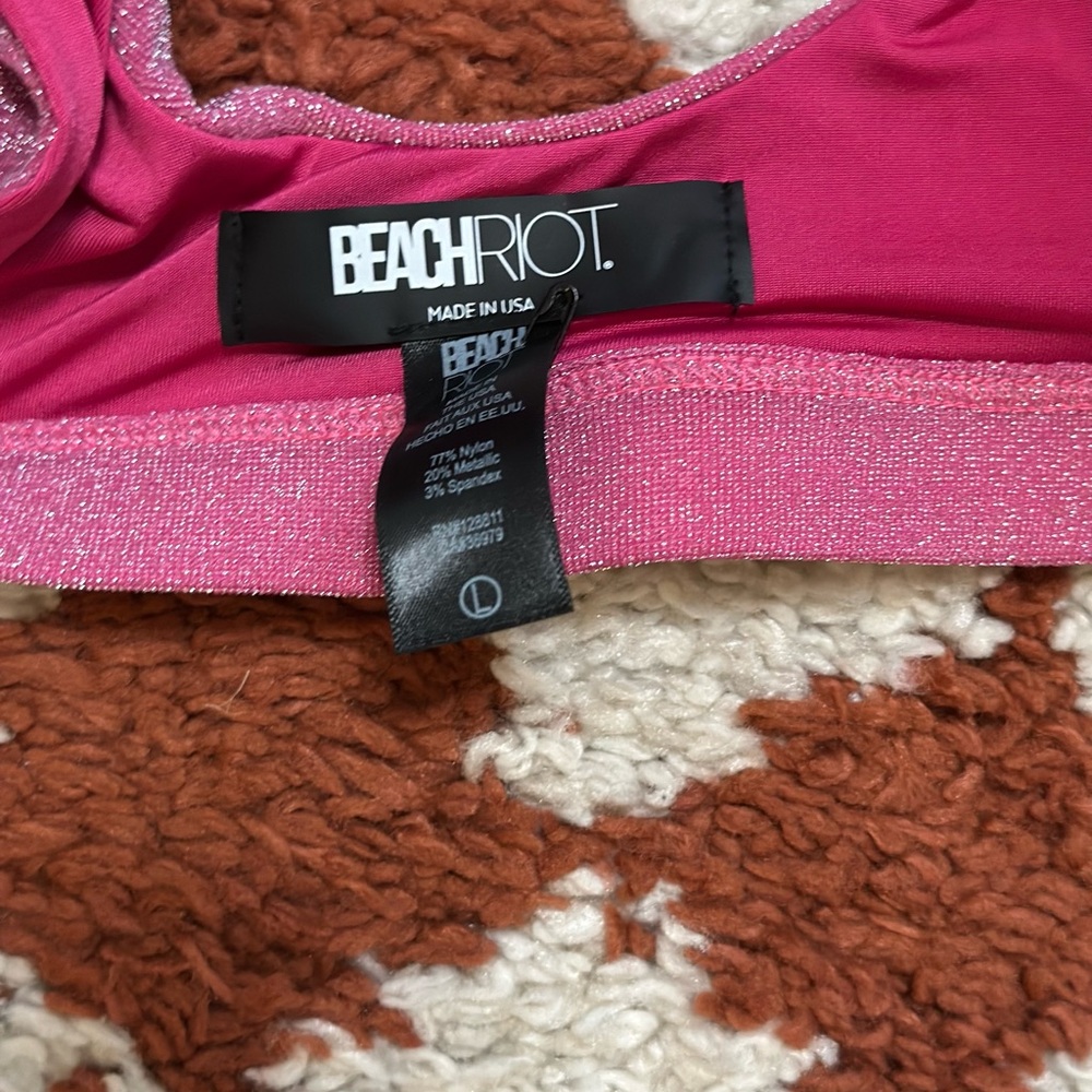Beach Riot Peyton Top - Picture 3 of 3